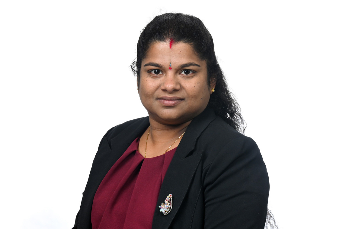 Deepthi Yadav Chappidi